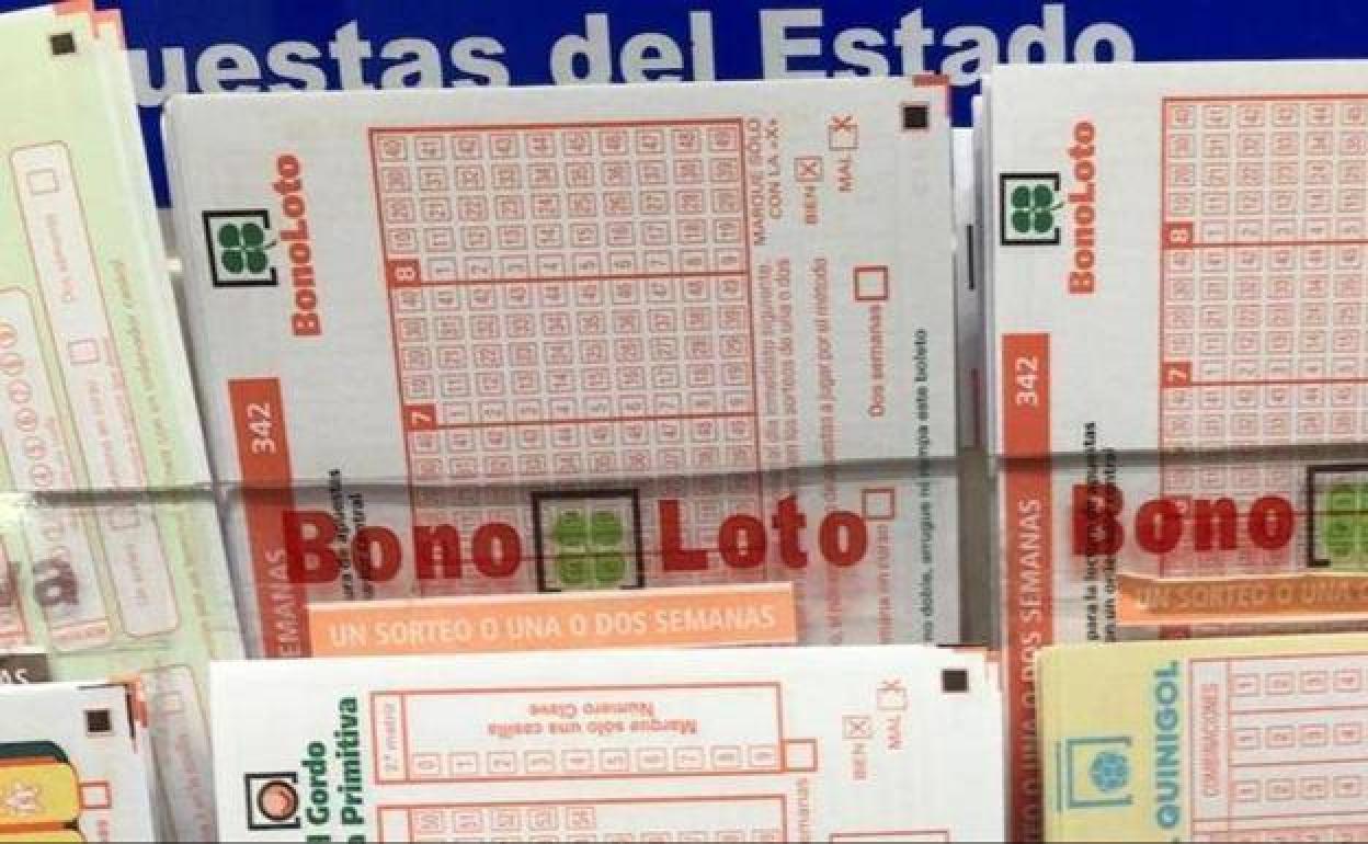 Bonoloto: El segundo premio cae en San Sebastián