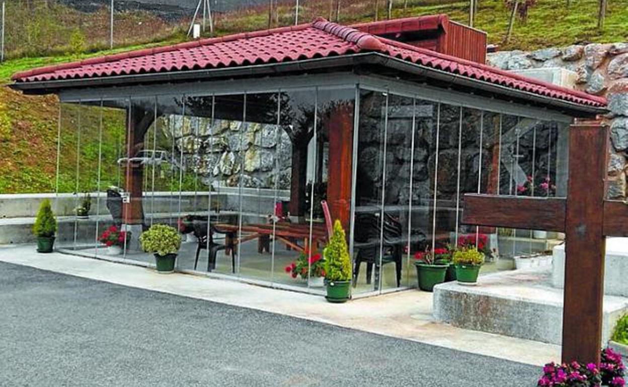 Ama Birjinarekin inguruko lan berria. 