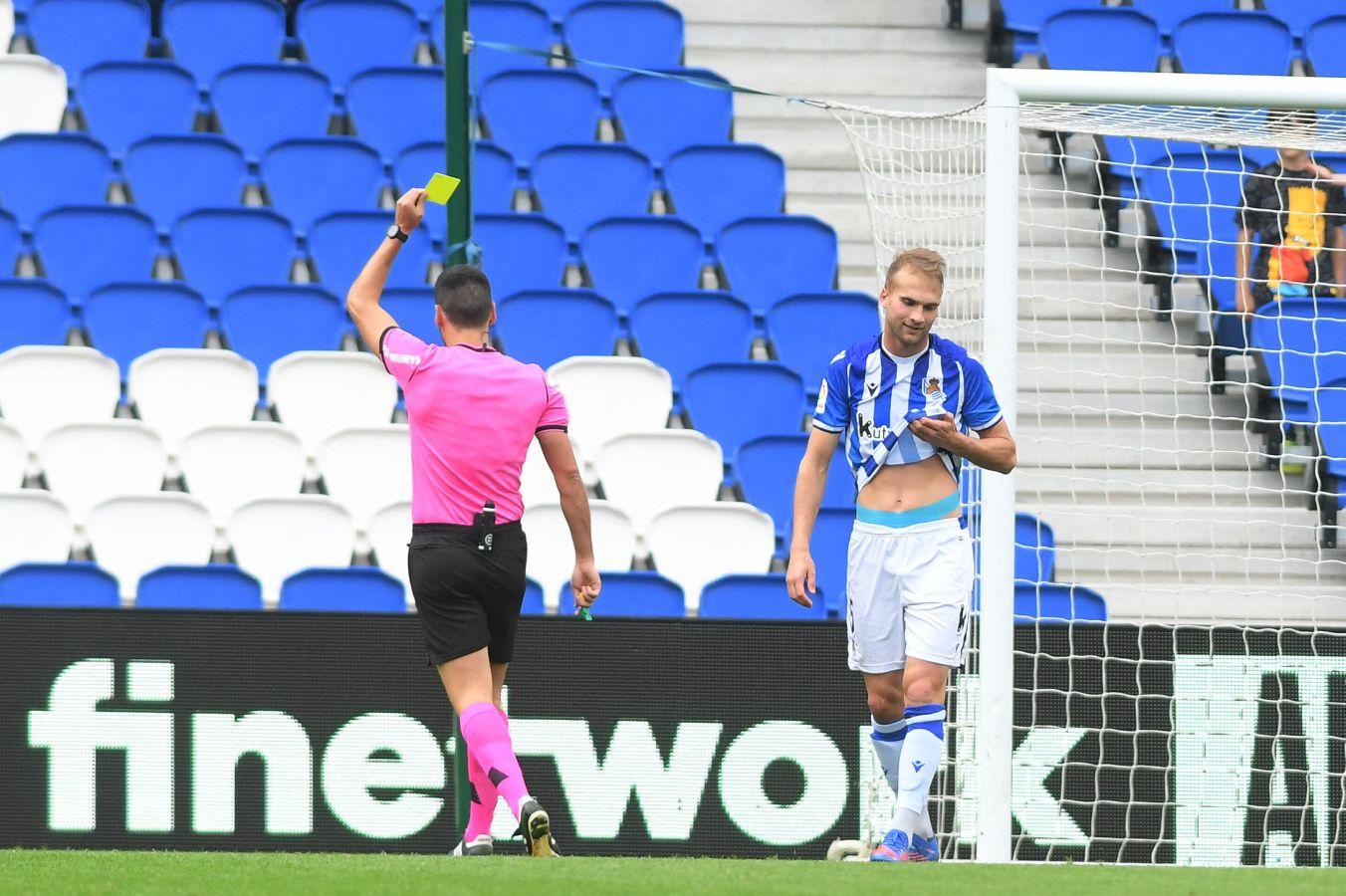 Fotos: Victoria del Sanse ante el Amorebieta