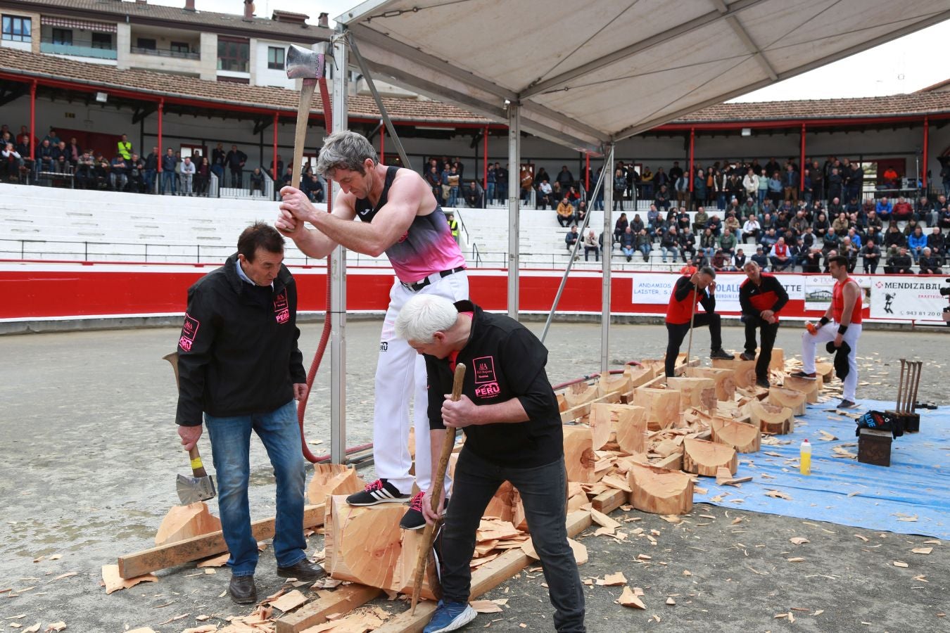 Fotos: Eneko Otaño se impone sobre &#039;Arria V&#039;