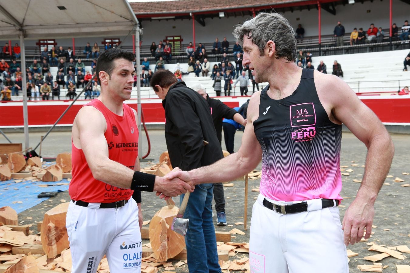 Fotos: Eneko Otaño se impone sobre &#039;Arria V&#039;