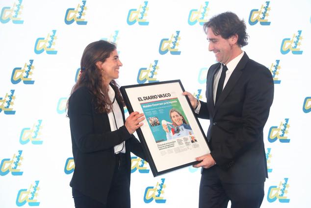 Fotos: Entrega de los premios &#039;Deportistas 5 estrellas 2022&#039;