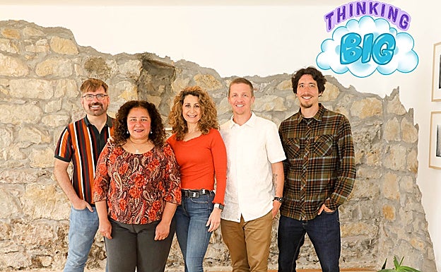 El programa 'Thinking Big' lo impartirán cinco docentes del equipo de Well and Will.