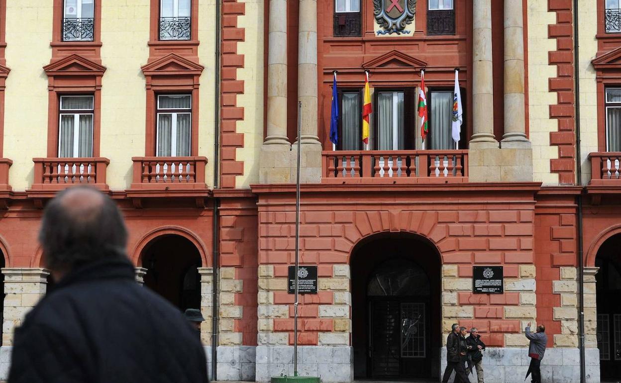 El PSE de Eibar suscribe una declaración contra el apoyo de Sánchez a Marruecos