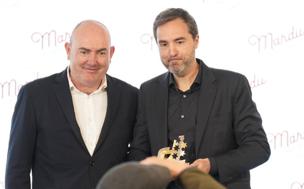 «El humor está en todas partes; en el deporte, también»