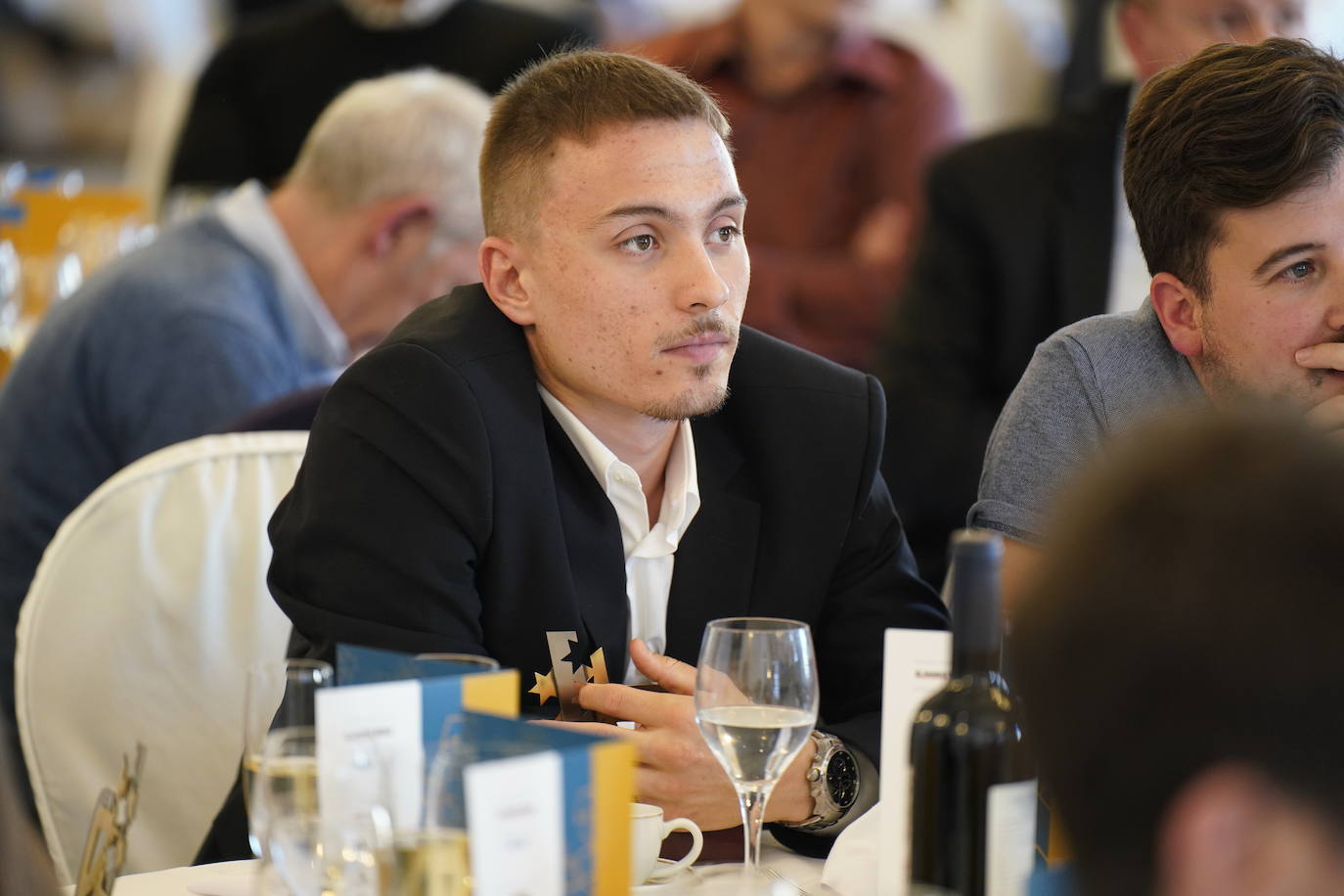 Fotos: Entrega de los premios &#039;Deportistas 5 estrellas 2022&#039;