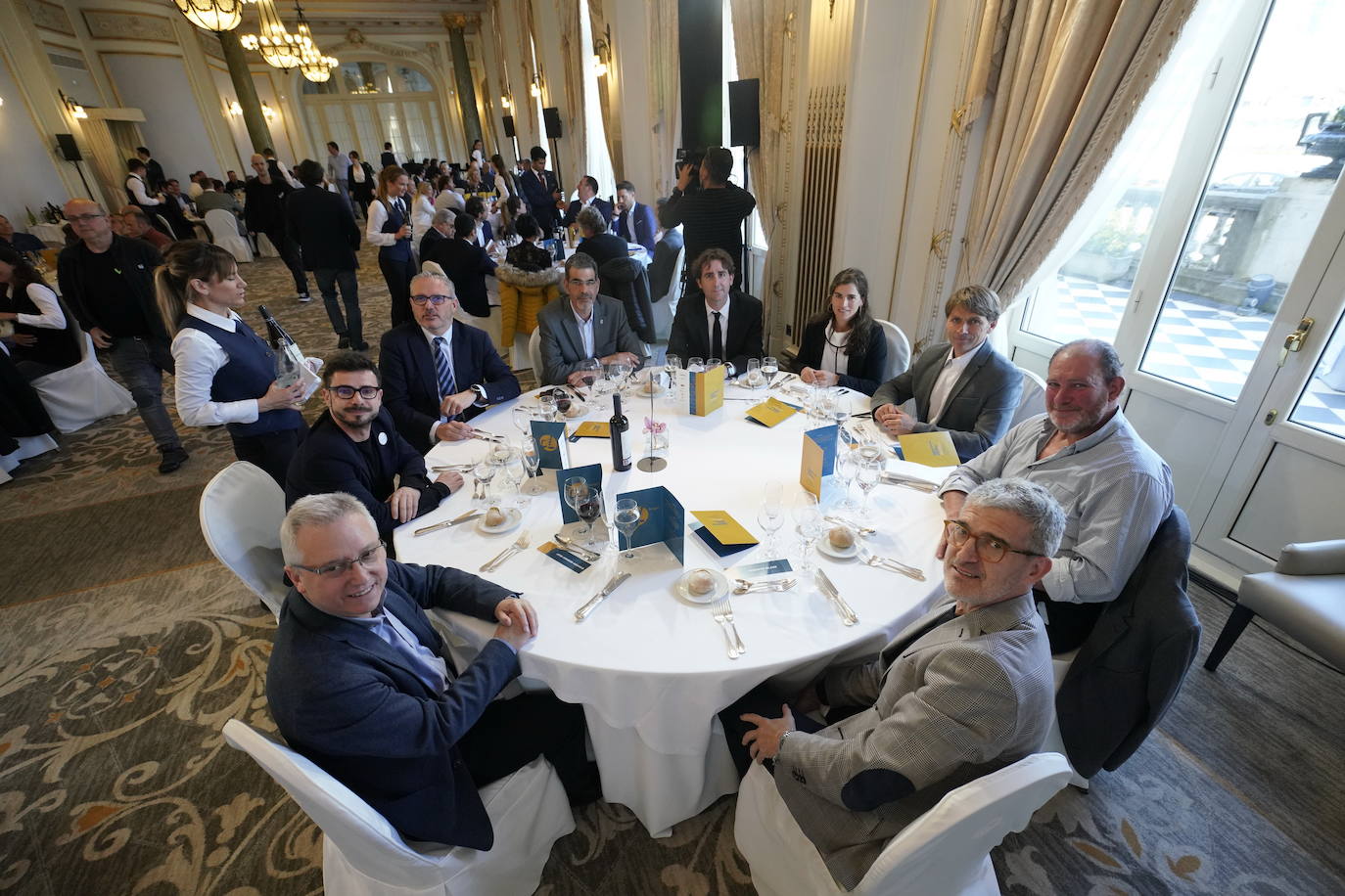 Fotos: Entrega de los premios &#039;Deportistas 5 estrellas 2022&#039;