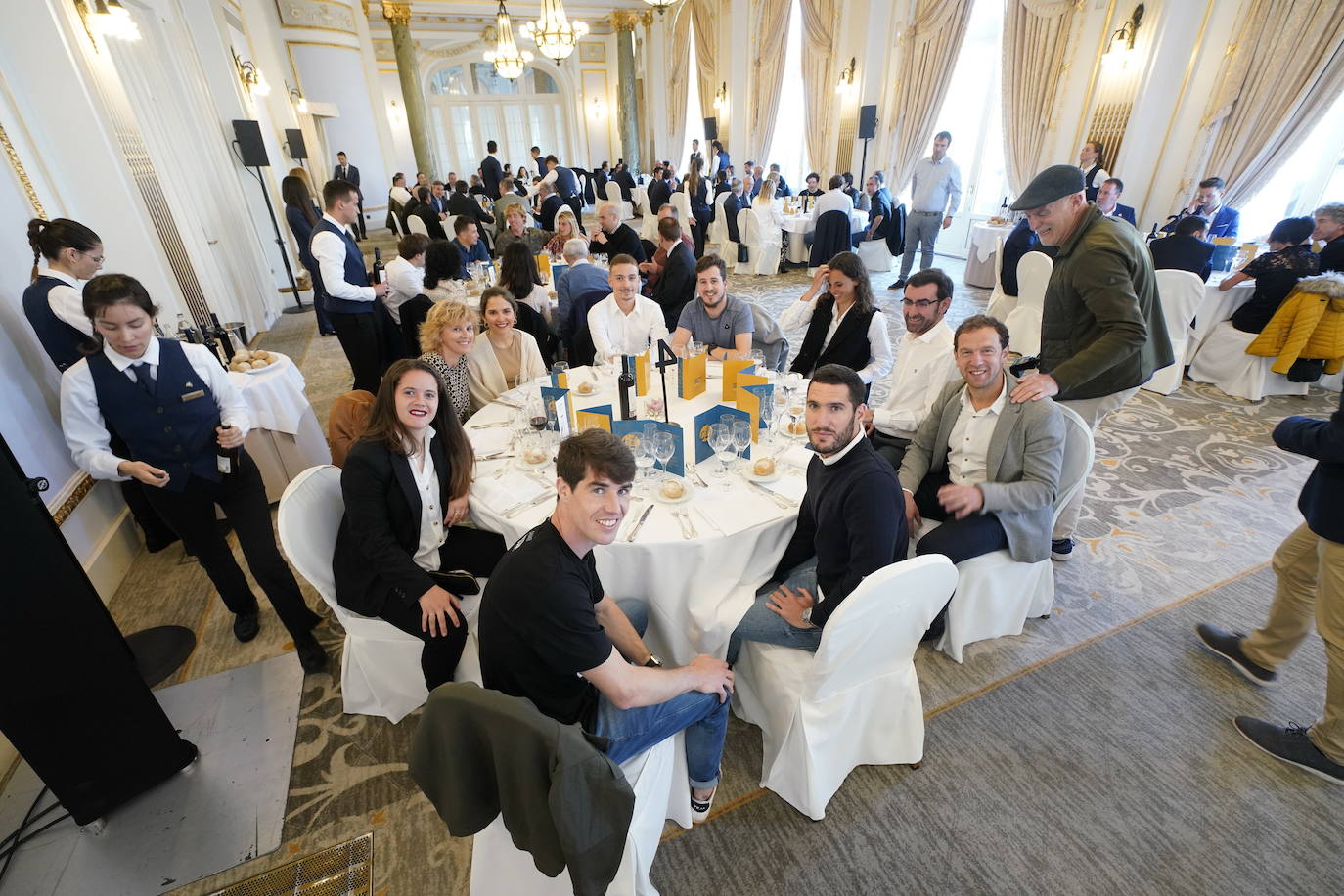 Fotos: Entrega de los premios &#039;Deportistas 5 estrellas 2022&#039;