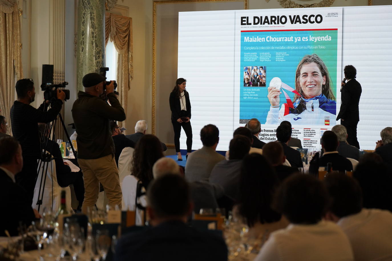 Fotos: Entrega de los premios &#039;Deportistas 5 estrellas 2022&#039;
