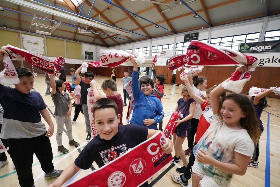 Fotos: El Bera Bera recibe el aliento de Gipuzkoa