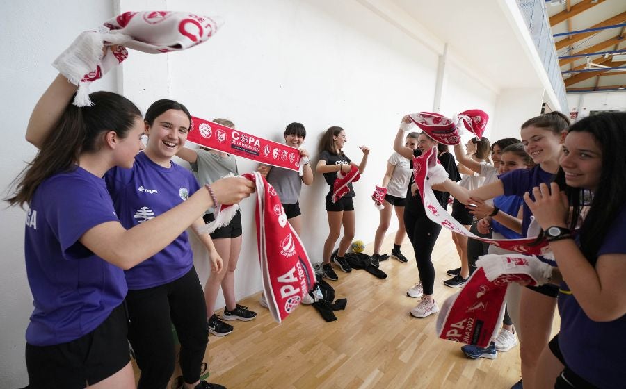 Fotos: El Bera Bera recibe el aliento de Gipuzkoa