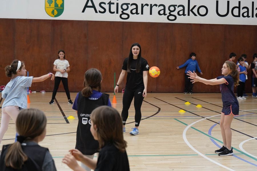 Fotos: El Bera Bera recibe el aliento de Gipuzkoa