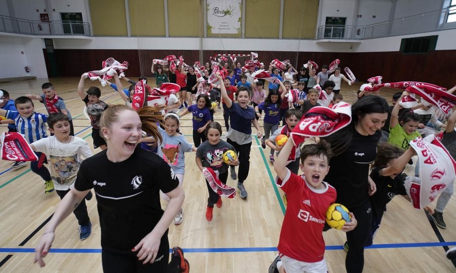 Fotos: El Bera Bera recibe el aliento de Gipuzkoa