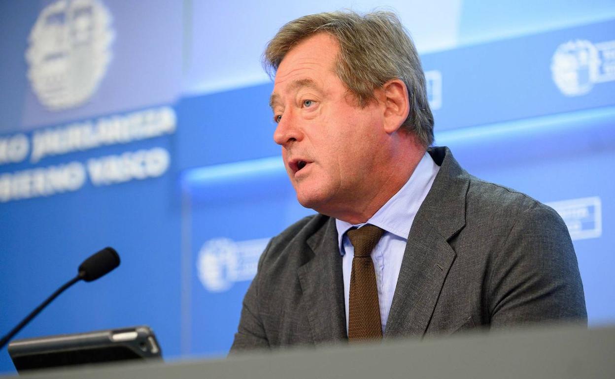 El Gobierno Vasco recuerda en plena guerra de Ucrania el bombardeo que asoló Gernika