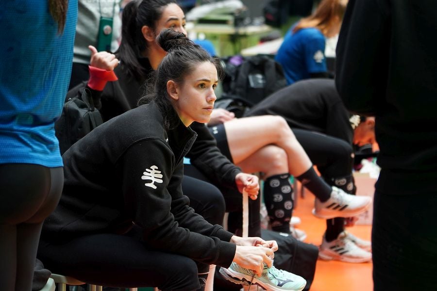 Fotos: El entrenamiento del Bera Bera, en imágenes