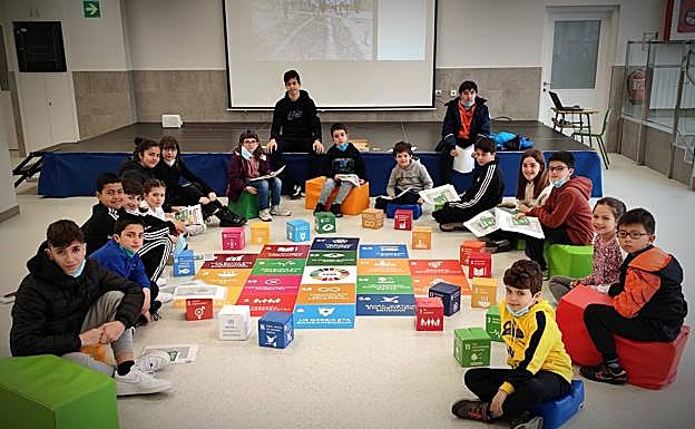 Imagen principal - Aldaketa da gauza iraunkor bakarra