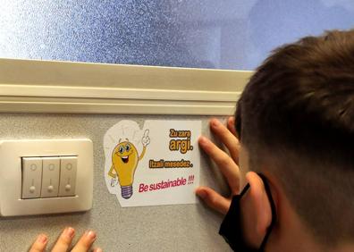 Imagen secundaria 1 - Aldaketa da gauza iraunkor bakarra