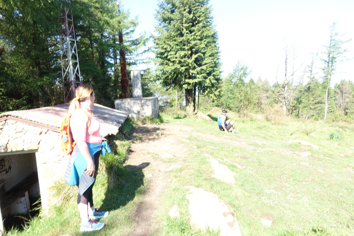 Fotos: Andatza. A pocos kilómetros del mar