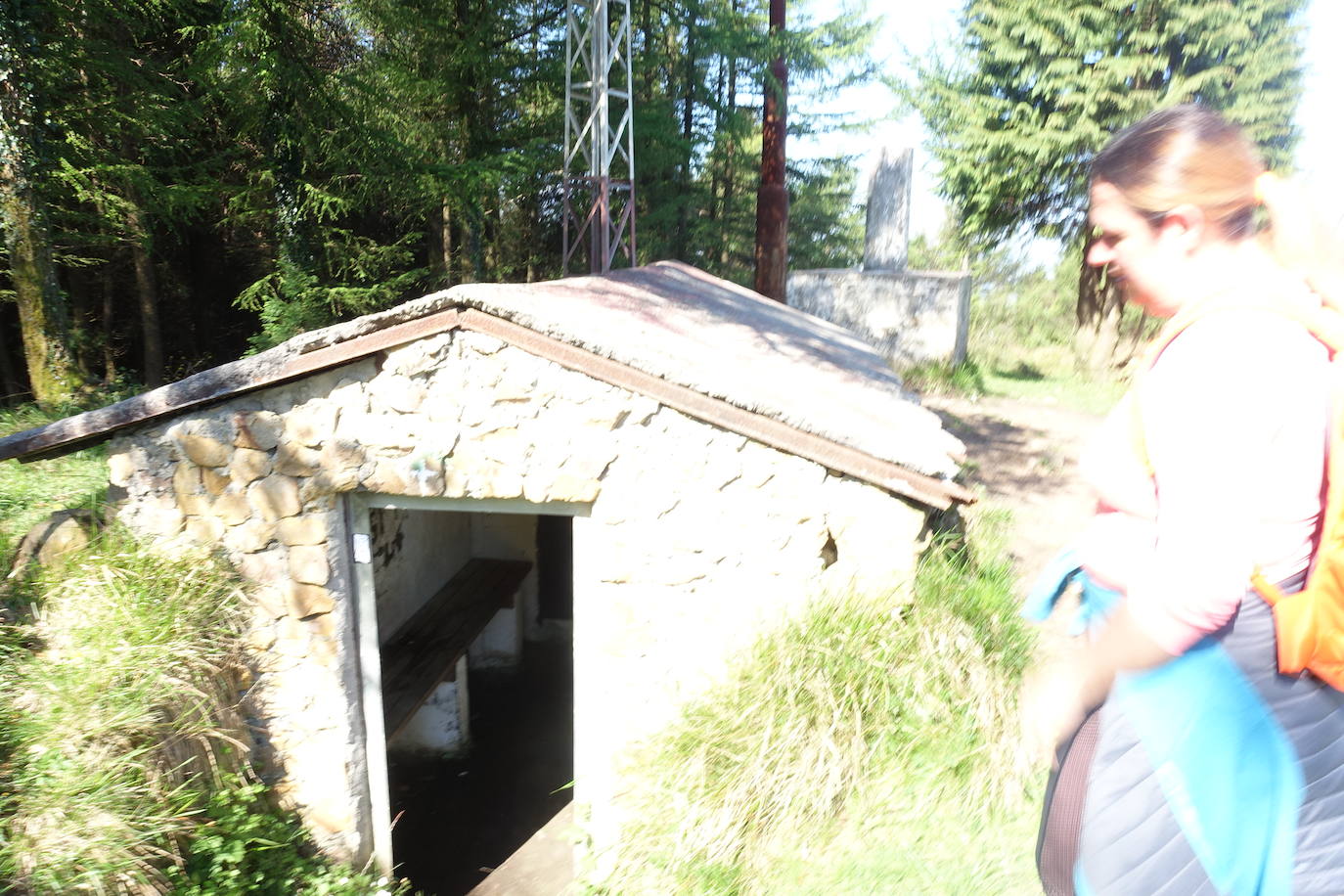 Fotos: Andatza. A pocos kilómetros del mar