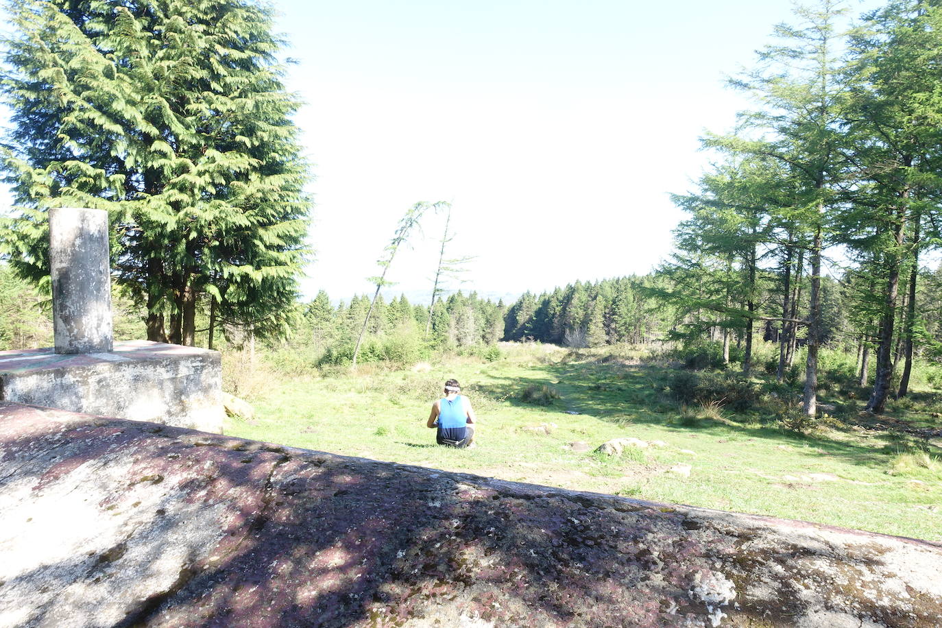 Fotos: Andatza. A pocos kilómetros del mar