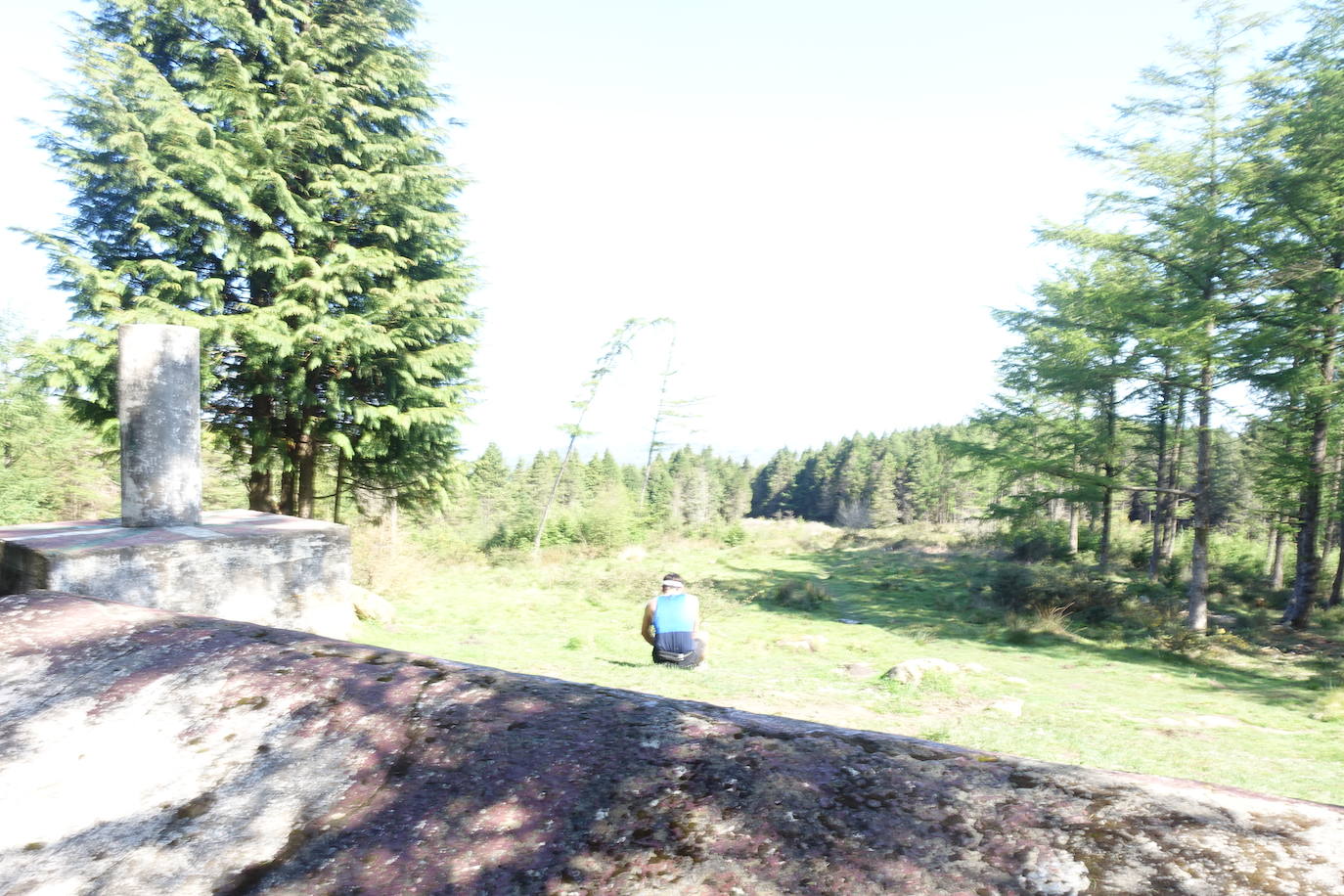 Fotos: Andatza. A pocos kilómetros del mar