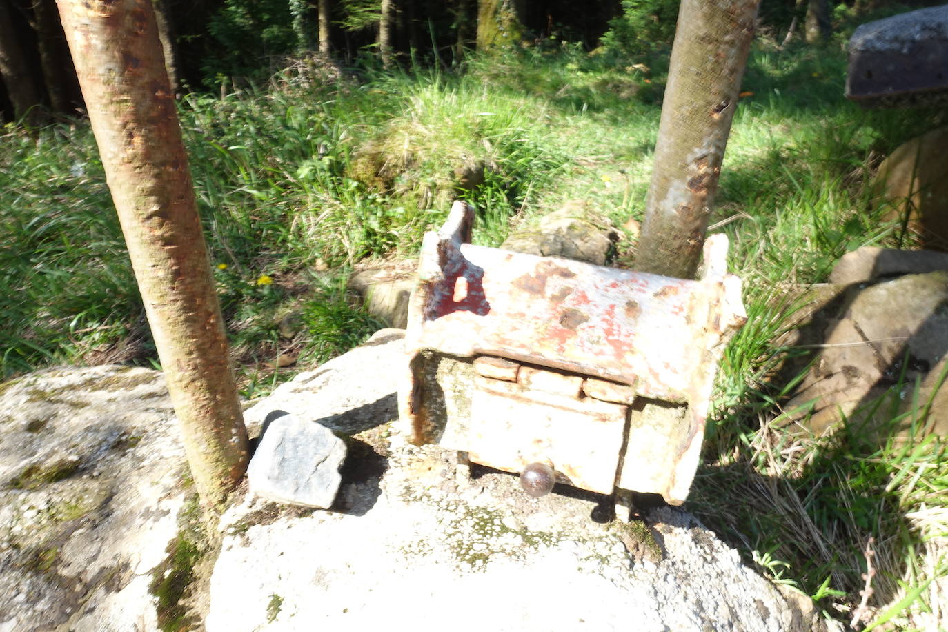 Fotos: Andatza. A pocos kilómetros del mar