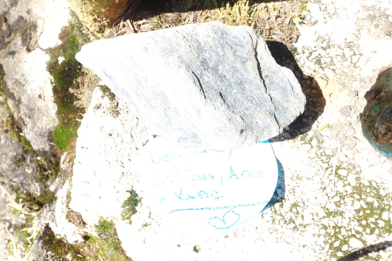 Fotos: Andatza. A pocos kilómetros del mar