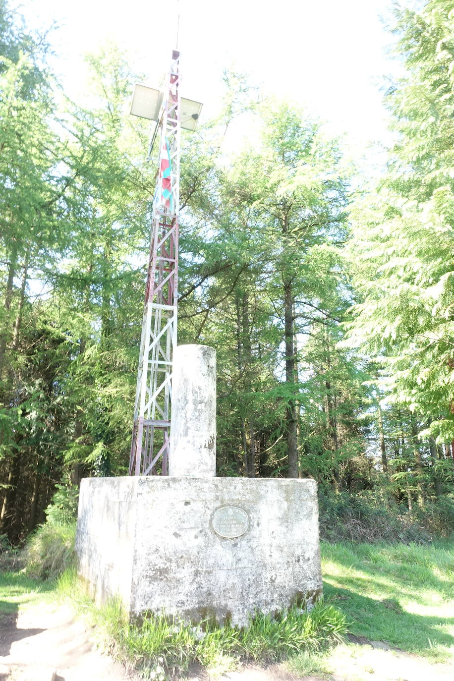 Fotos: Andatza. A pocos kilómetros del mar