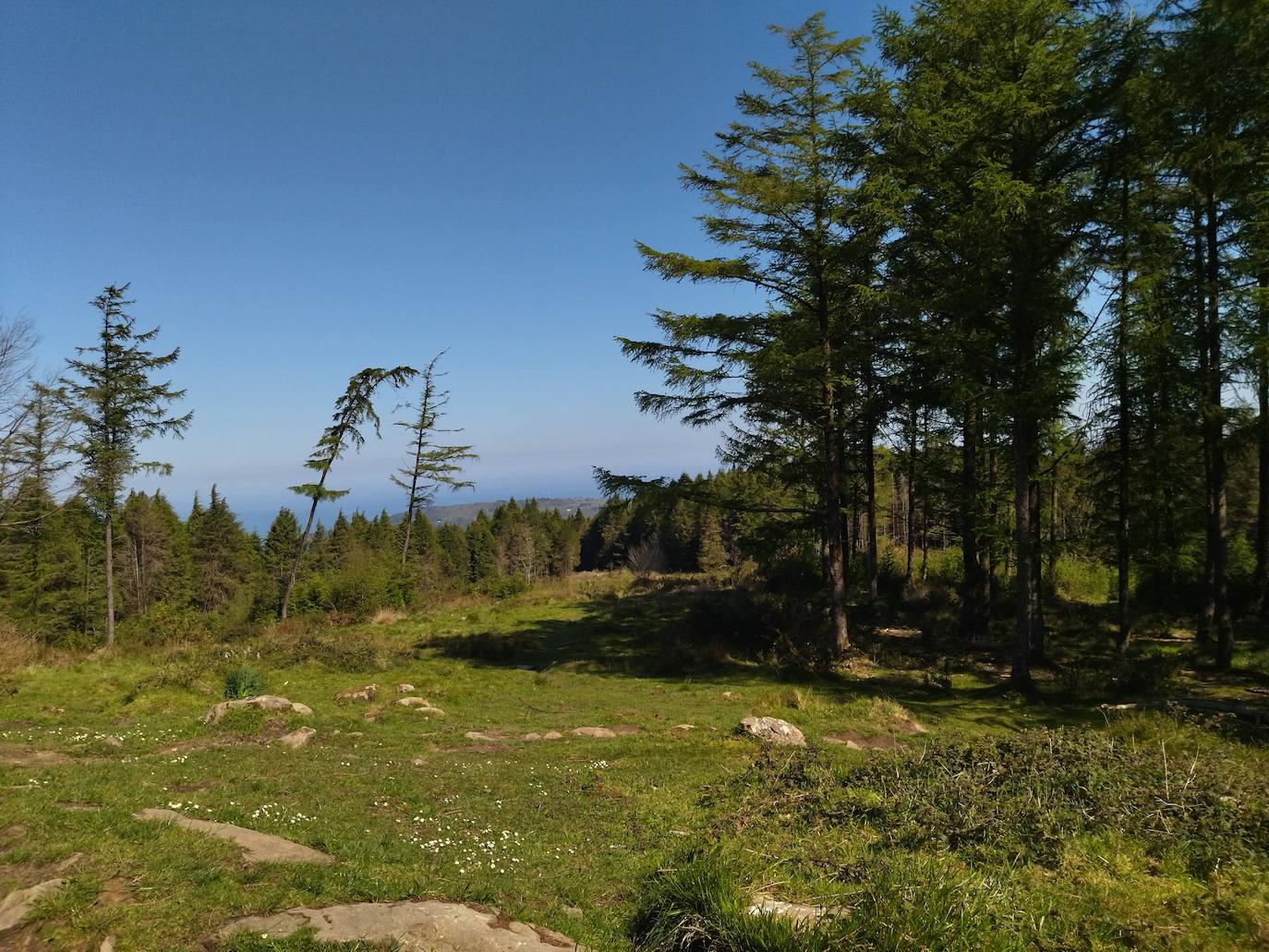 Fotos: Andatza. A pocos kilómetros del mar