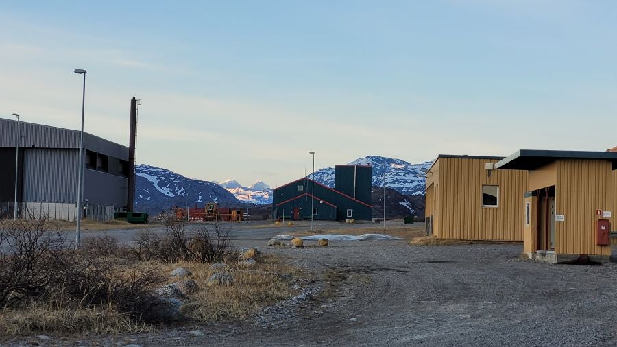 Imagen de Nasarsuaq. 