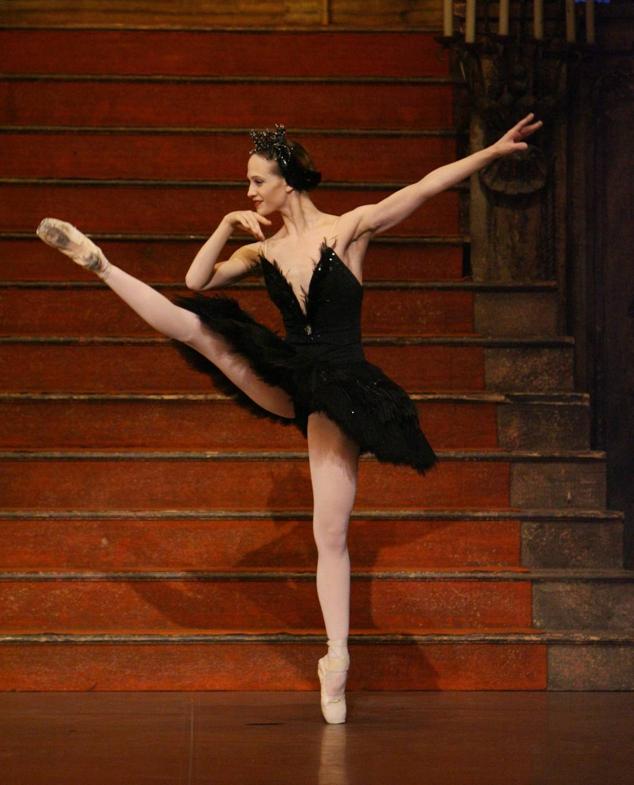 Fotos: Alicia Amatriain, una vida dedicada a la danza