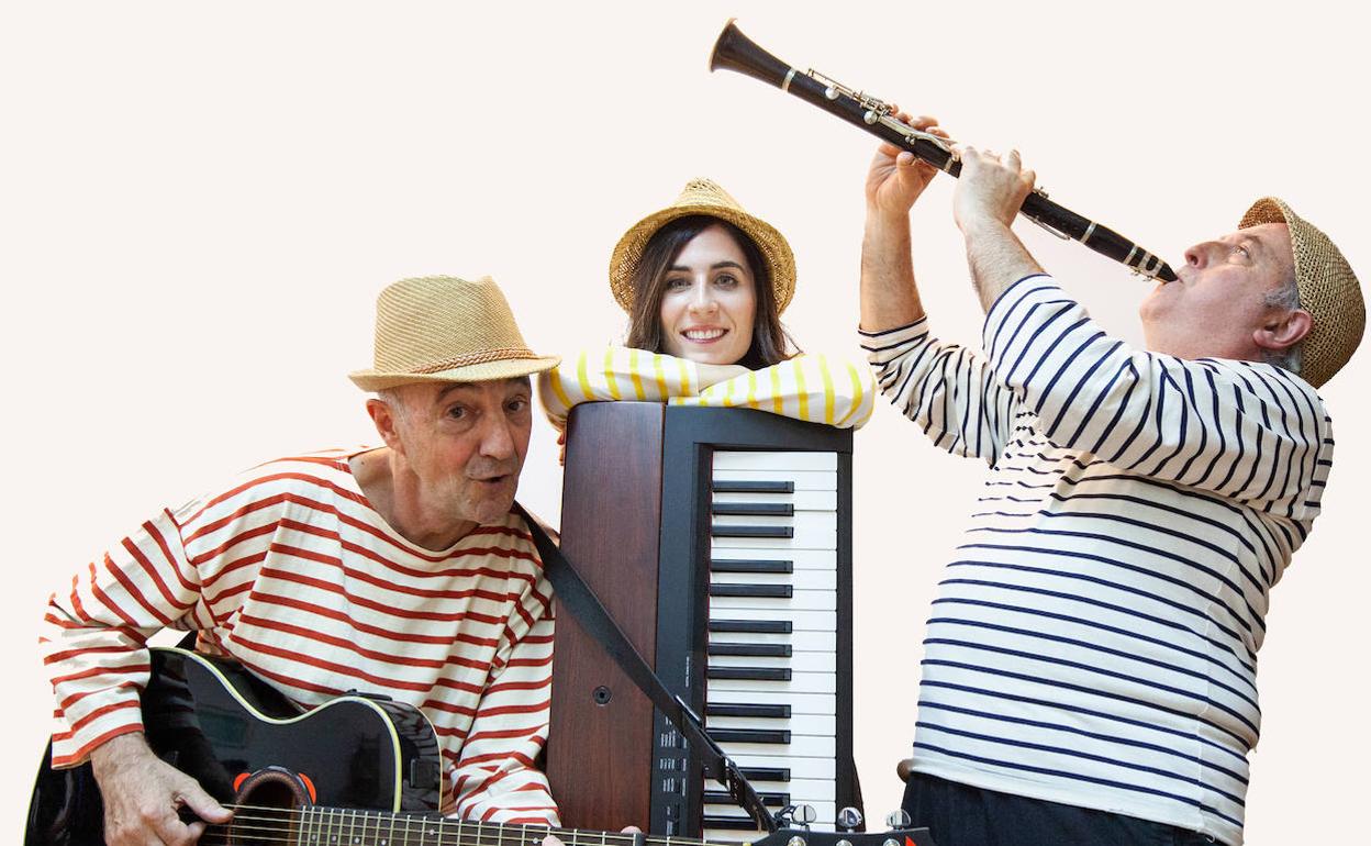 Xentimorik gabe-ren 'Gu Primer!' ikuskizunak itxiko du jaialdia. 