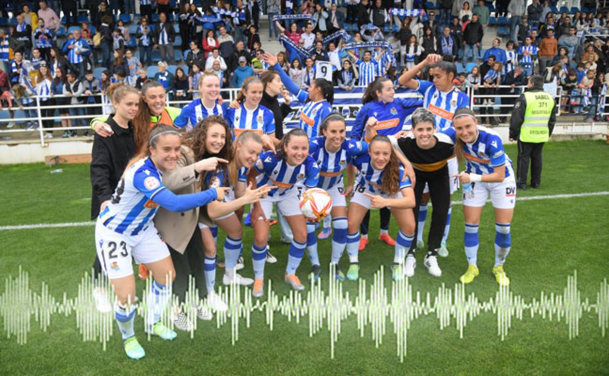 Podcast | Latido Txuri-urdin: «La Champions para la Real femenina es un triunfo estratégico»