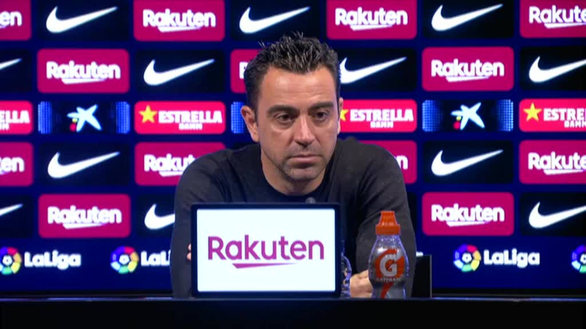 Xavi: 