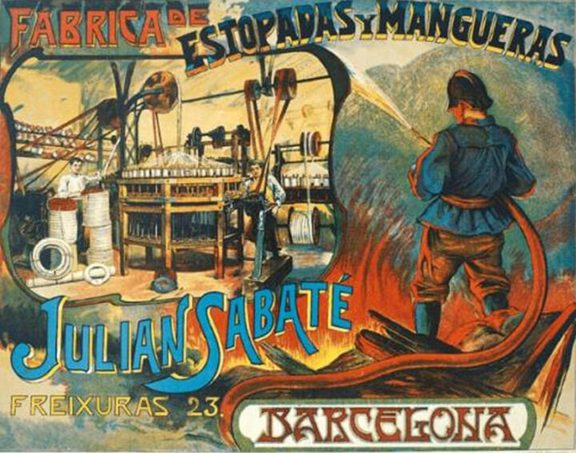 Fotos: El arte de la prevención laboral