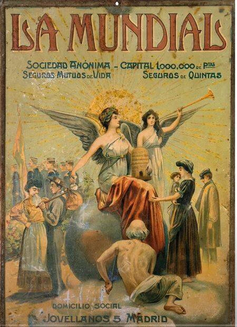 Fotos: El arte de la prevención laboral