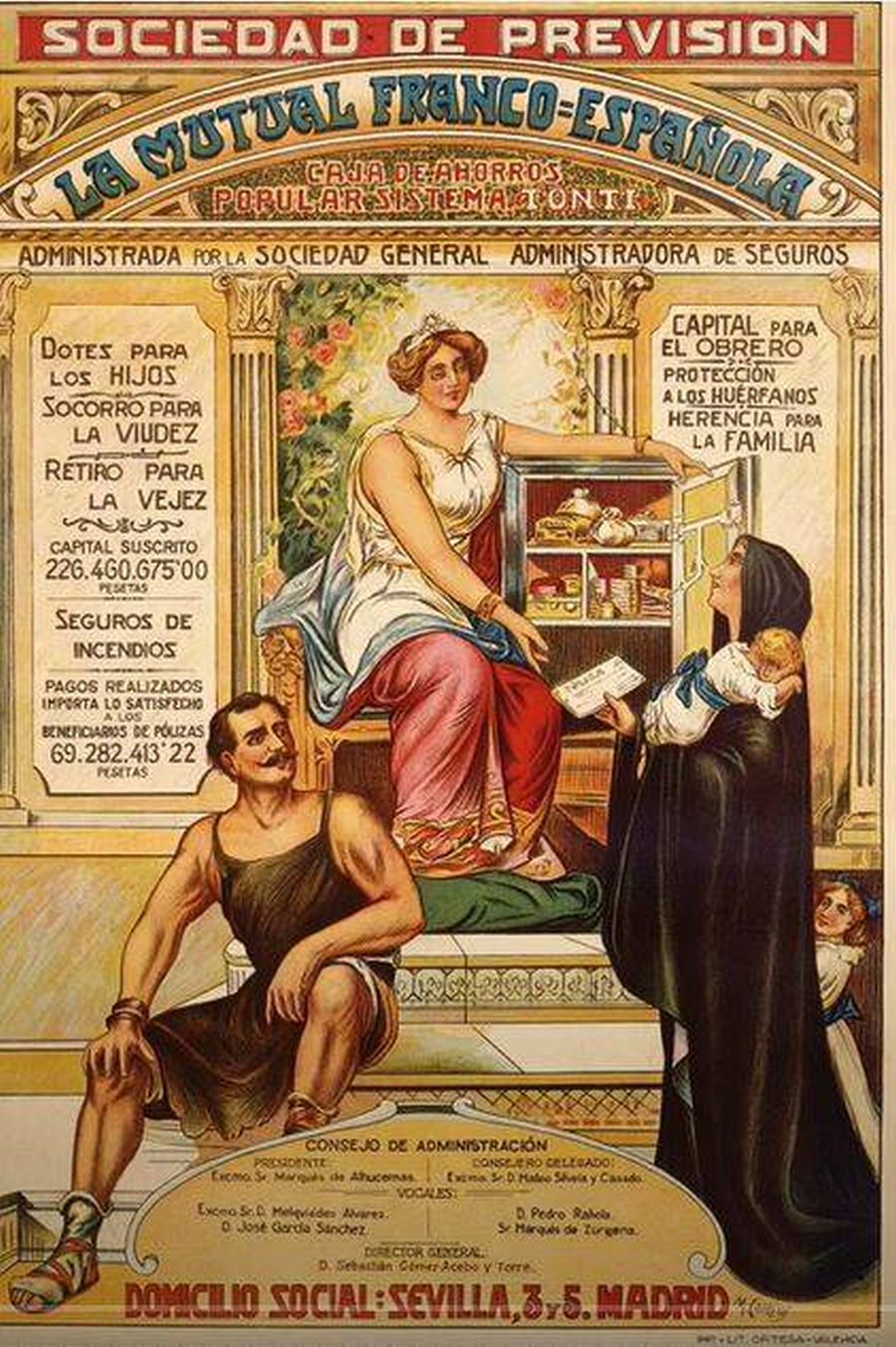 Fotos: El arte de la prevención laboral