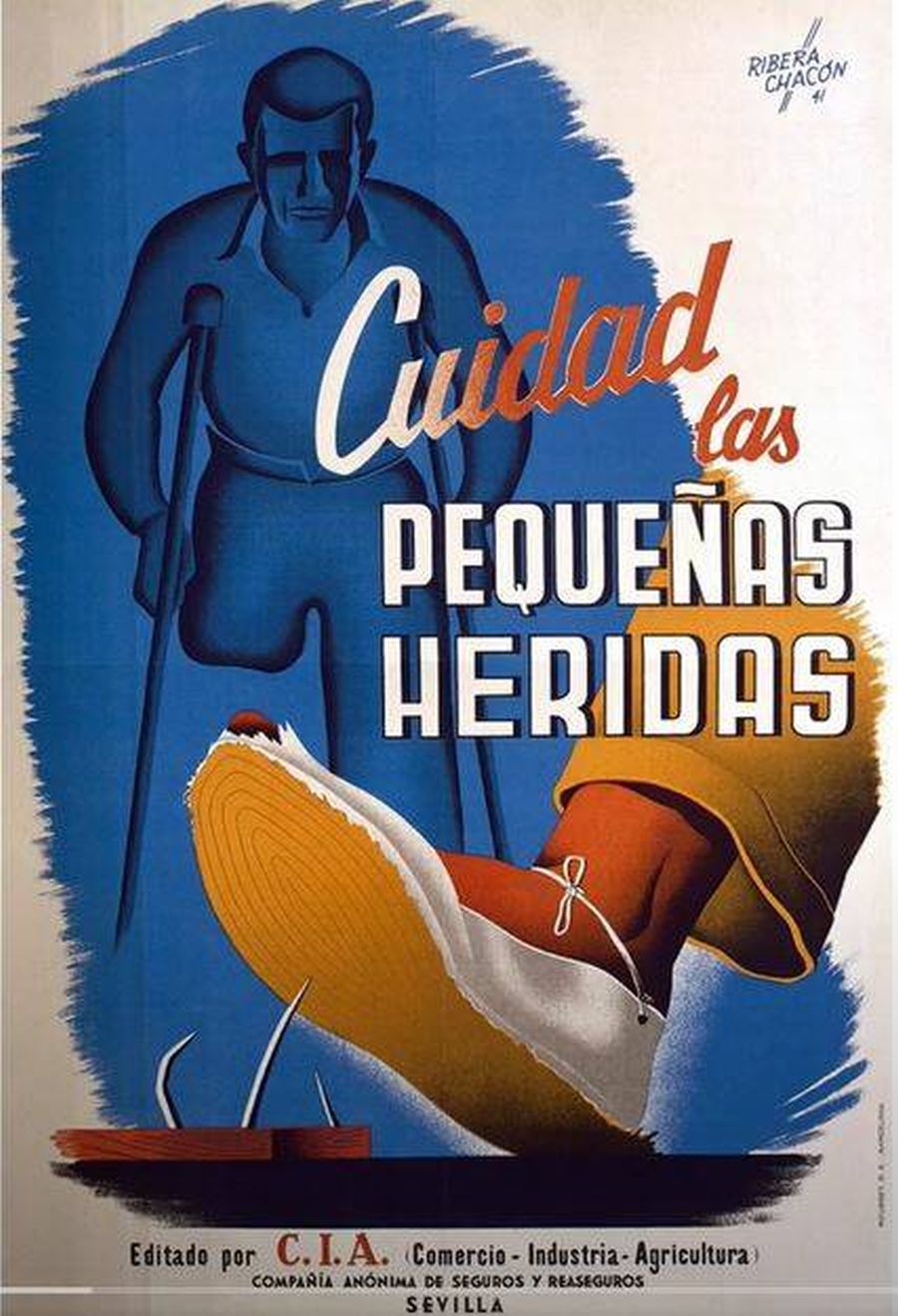 Fotos: El arte de la prevención laboral