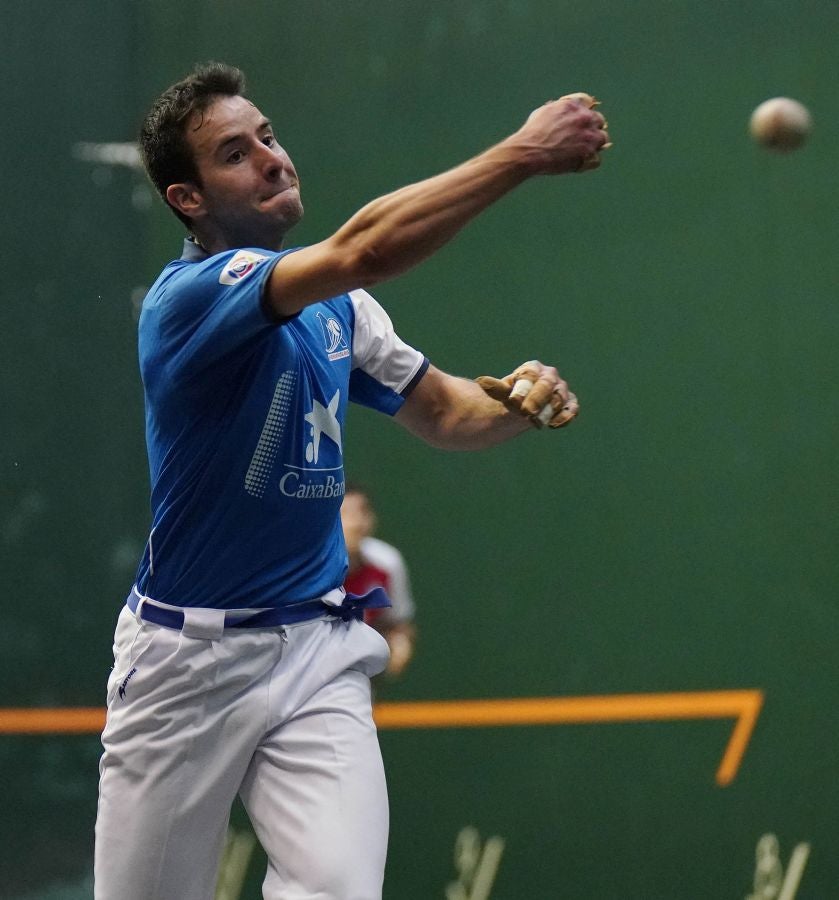 Fotos: Zabaleta elimina a Darío