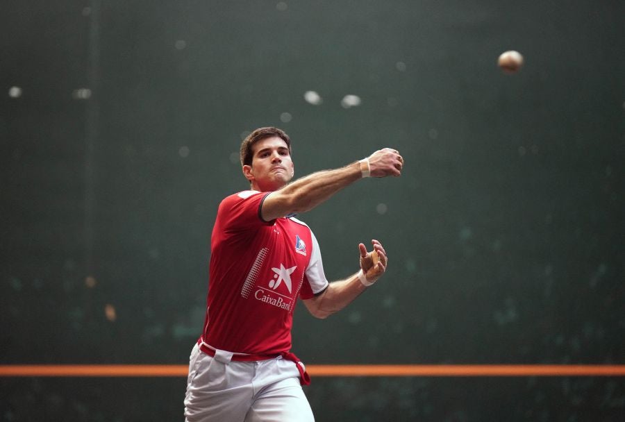 Fotos: Zabaleta elimina a Darío