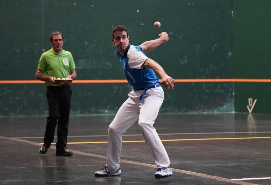 Fotos: Zabaleta elimina a Darío