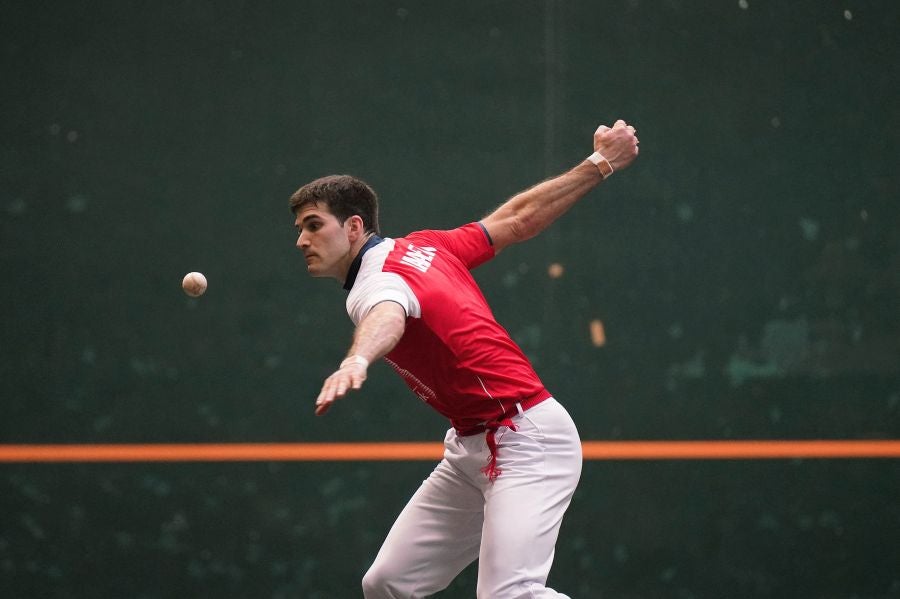 Fotos: Zabaleta elimina a Darío