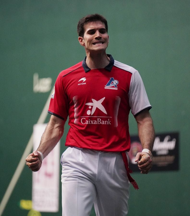 Fotos: Zabaleta elimina a Darío