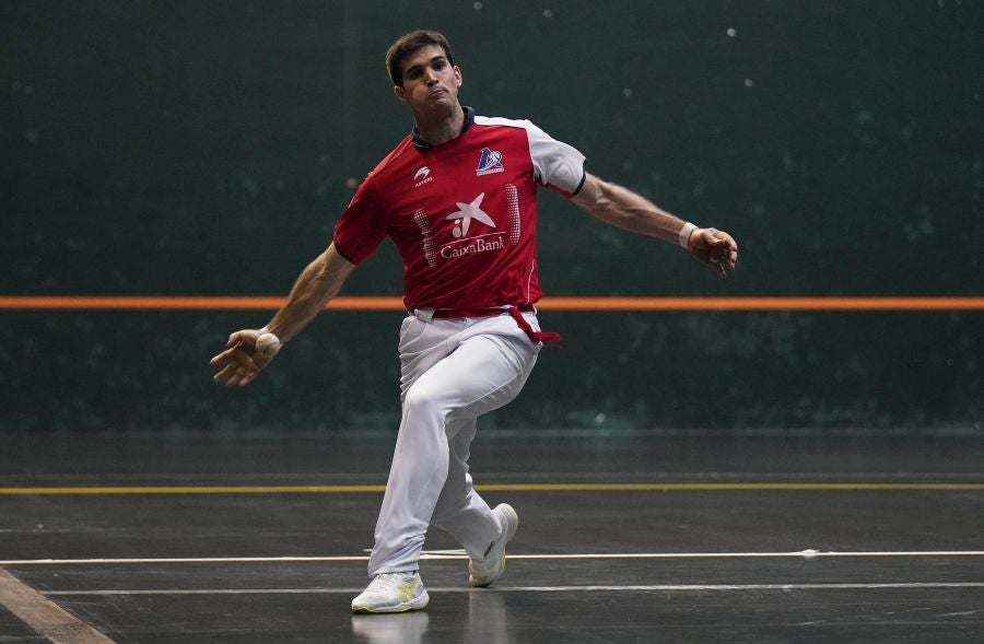 Fotos: Zabaleta elimina a Darío