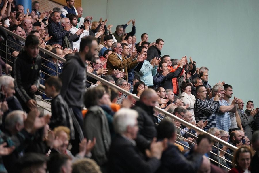 Fotos: Zabaleta elimina a Darío