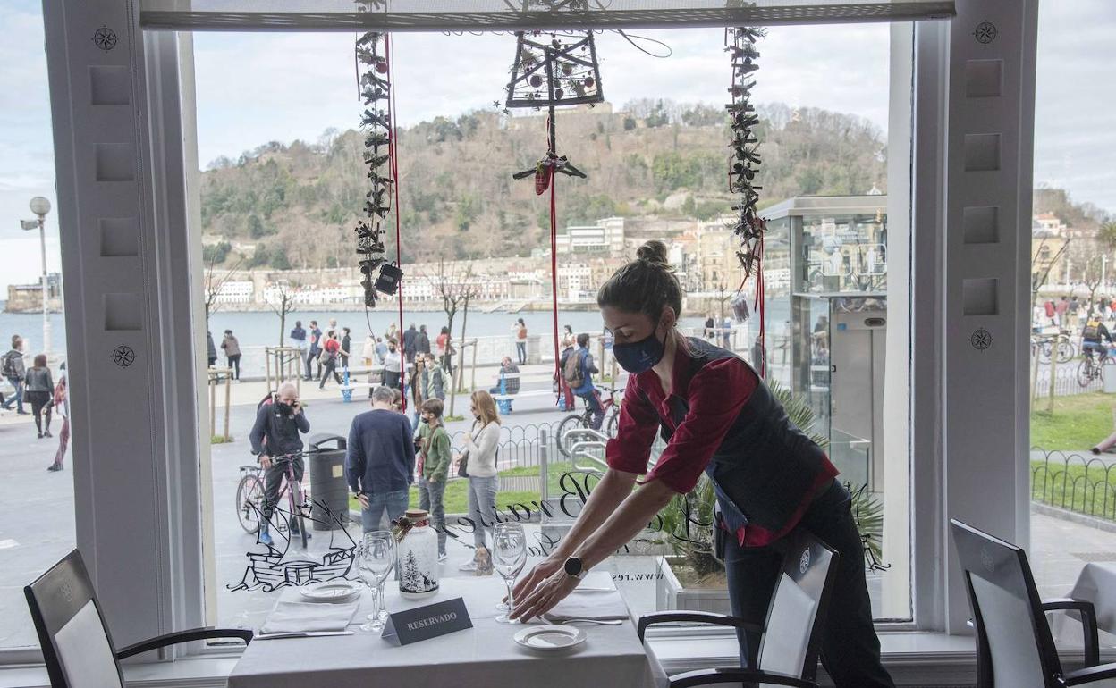 Paro en Gipuzkoa: Gipuzkoa registra en abril su máximo histórico de afiliación a la Seguridad Social