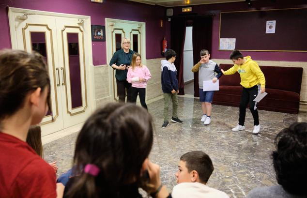 Fotos: Entsegu berezia Donostian