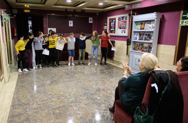 Fotos: Entsegu berezia Donostian