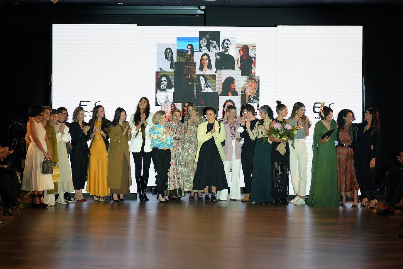 Fotos: &#039;Raíces&#039; en casa del maestro Balenciaga