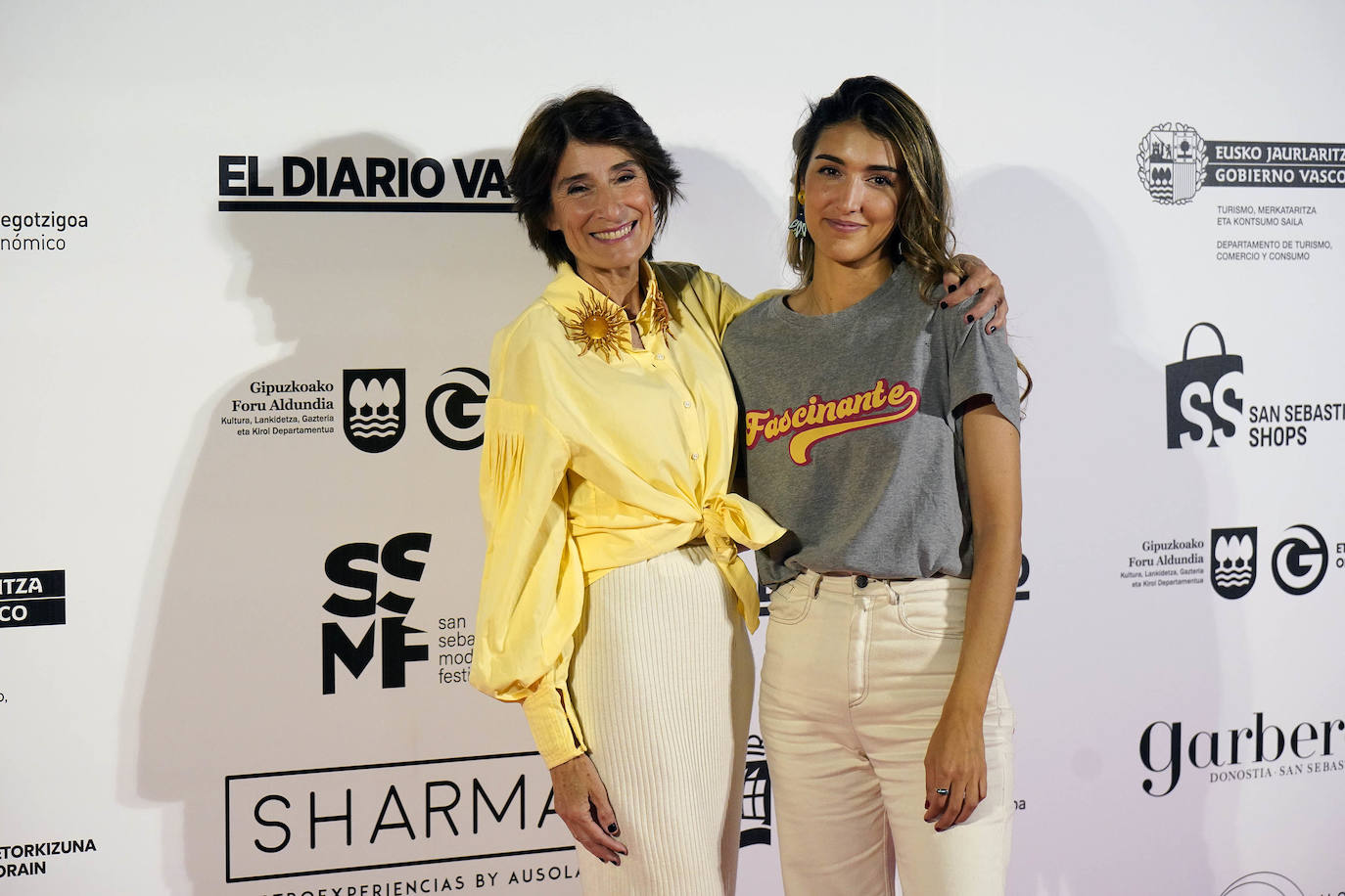 Fotos: &#039;Raíces&#039; en casa del maestro Balenciaga